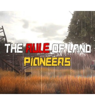 The Rule of Land: Pioneers Steam Key GLOBAL